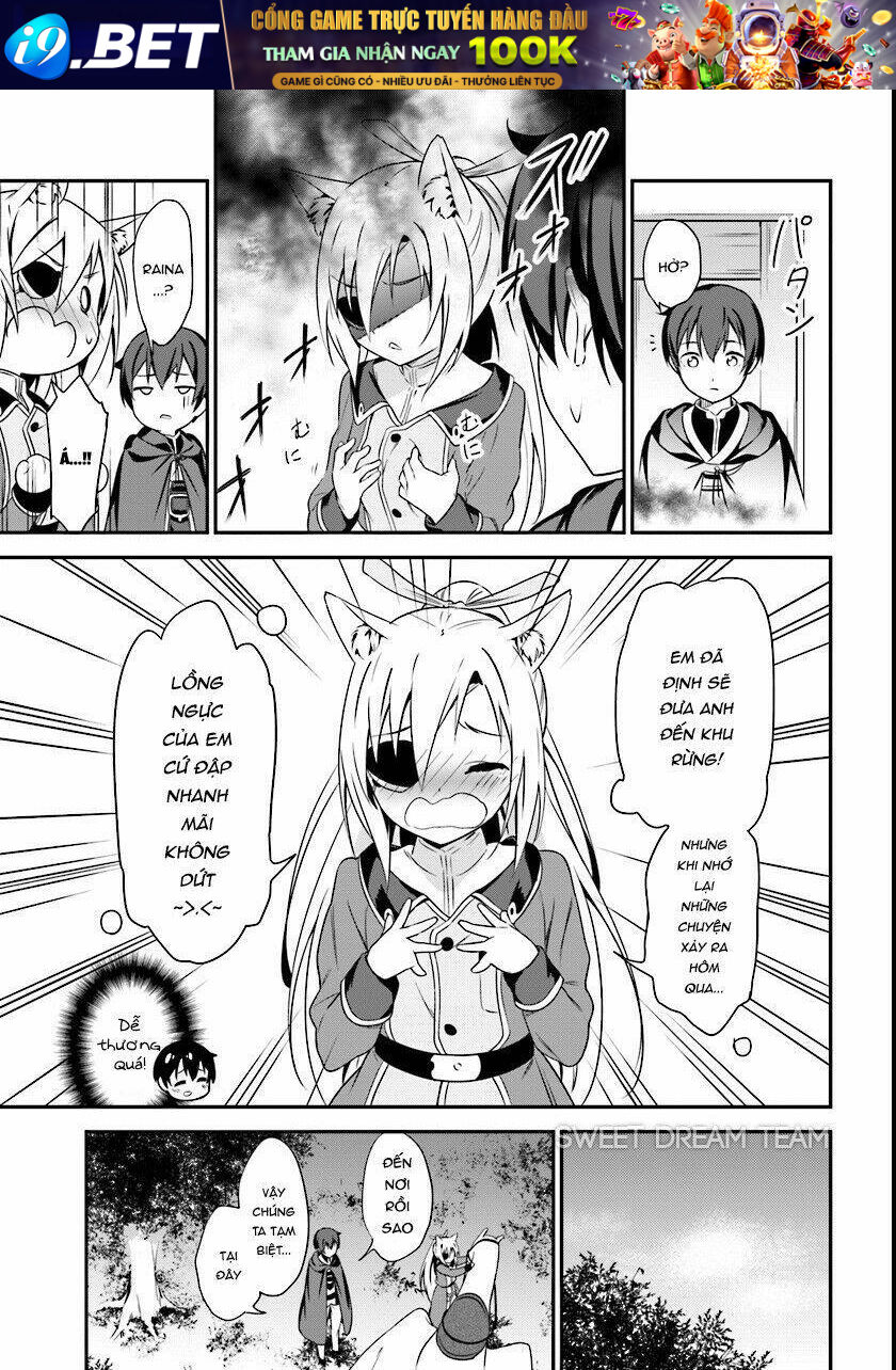 Butsuri-San De Musou Shitetara Motemote Ni Narimashita Chương 5 Ảnh 6