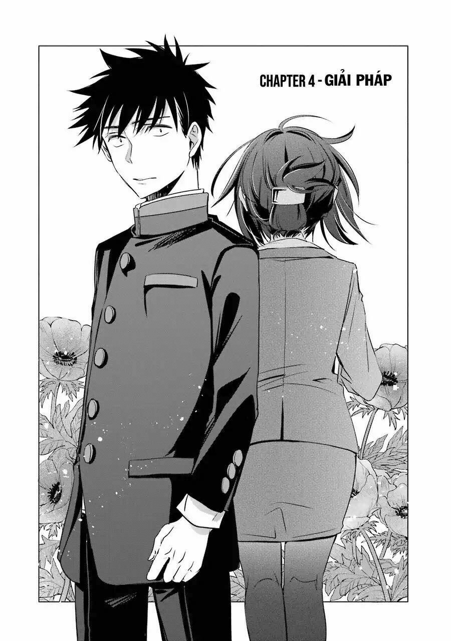 Choppiri Rei Rei Demo Kanojo Ni Shite Kuremasu Ka? Chương 4 Ảnh 5