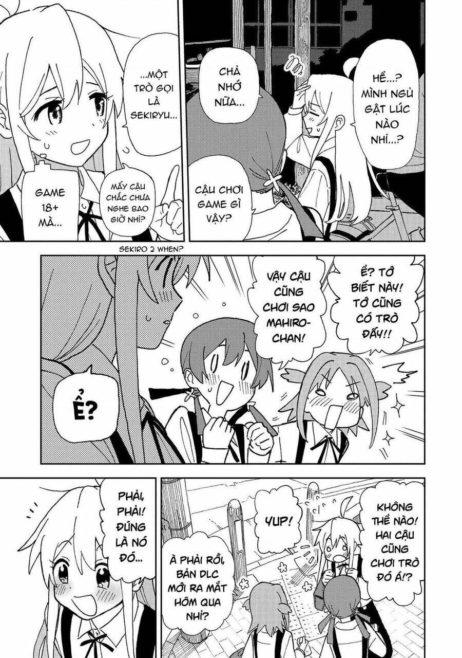 Onii-Chan Is Done For! Official Anthology Comic Chương 3 Ảnh 5