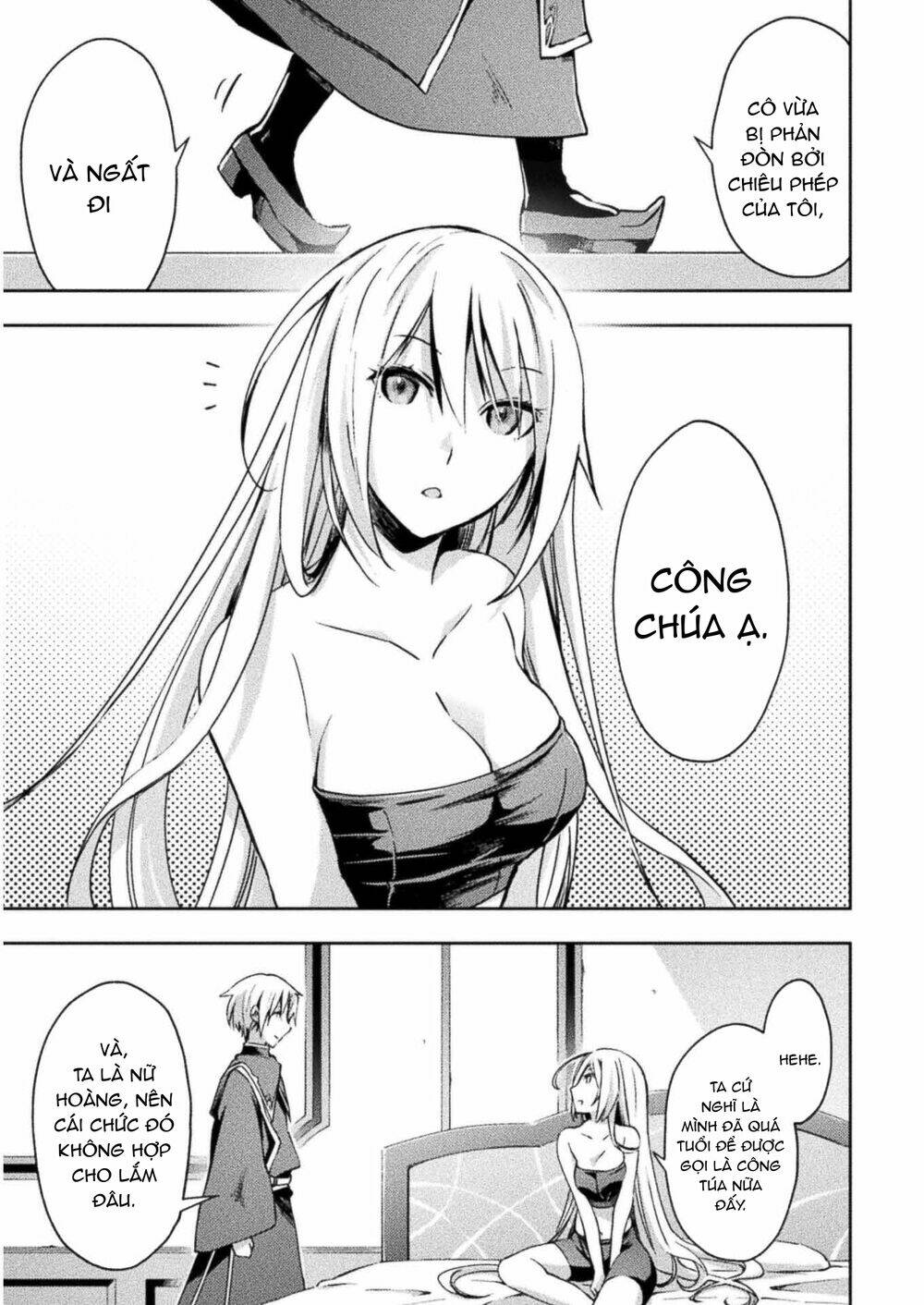 Dungeon Kurashi No Moto Yuusha Chương 20 Ảnh 13
