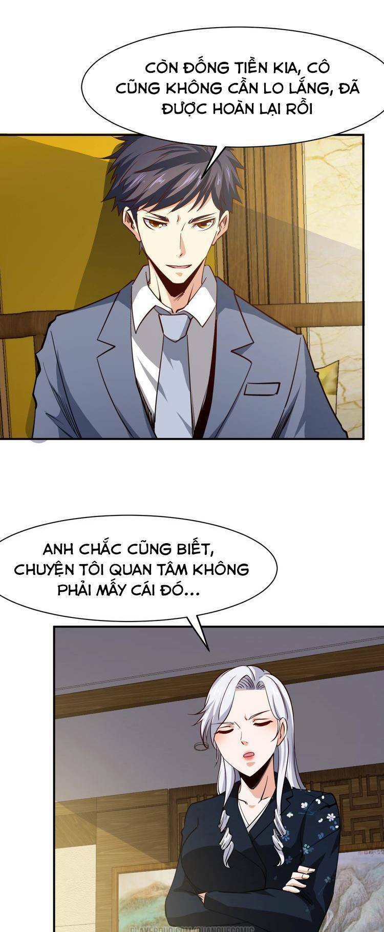 Cận Thân Cuồng Binh Chương 25 Ảnh 40