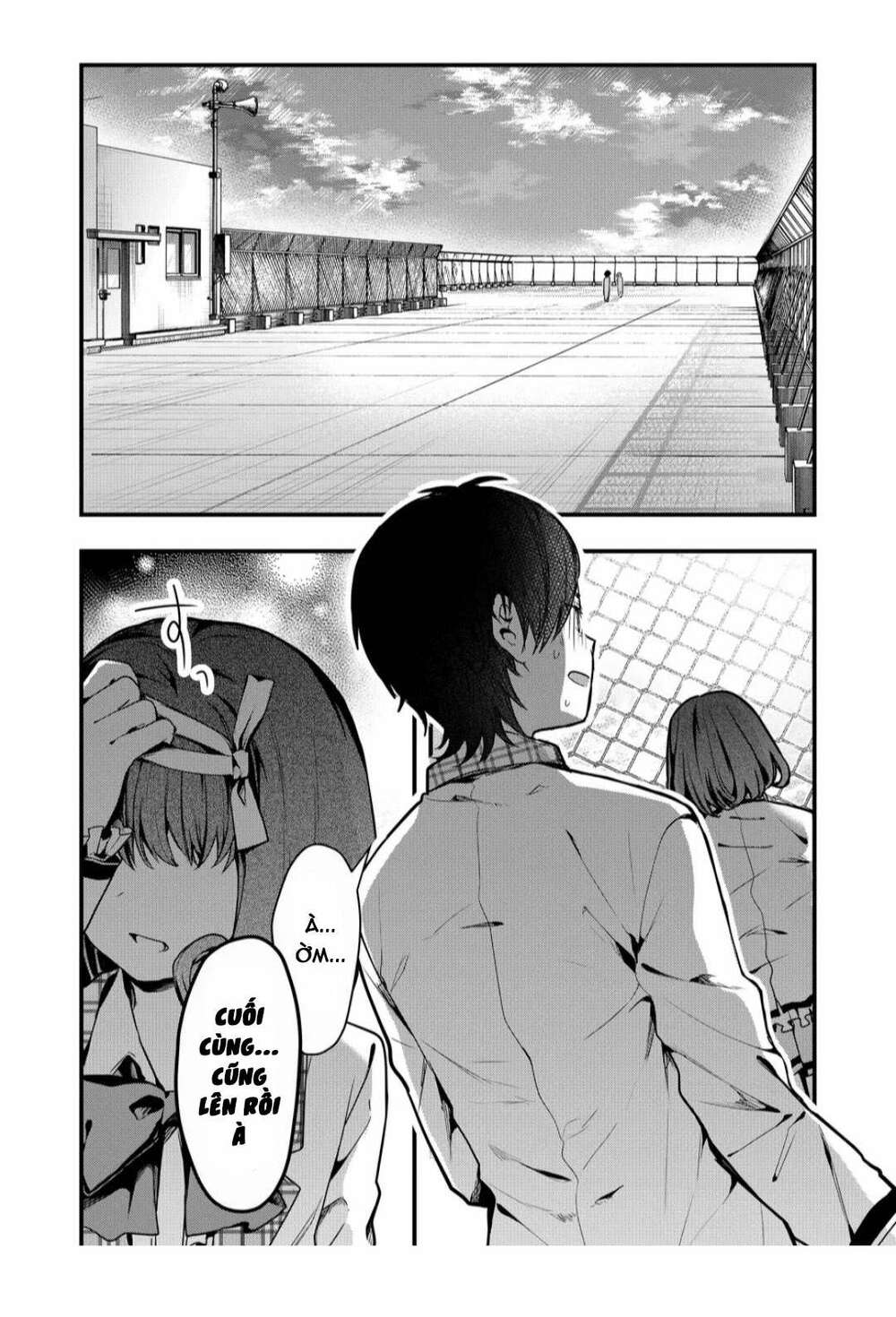 Kononaka Ni Hitori, Ore No Yome Ga Iru Chương 6 Ảnh 10