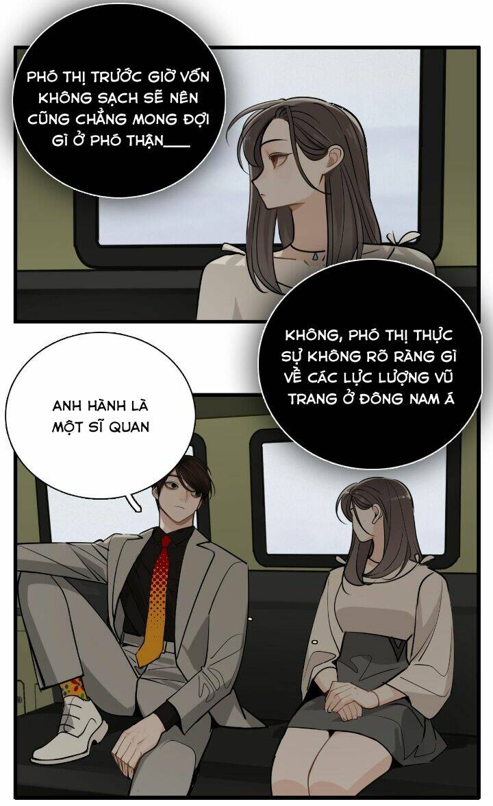Vật Trong Tay Chương 92 Ảnh 21
