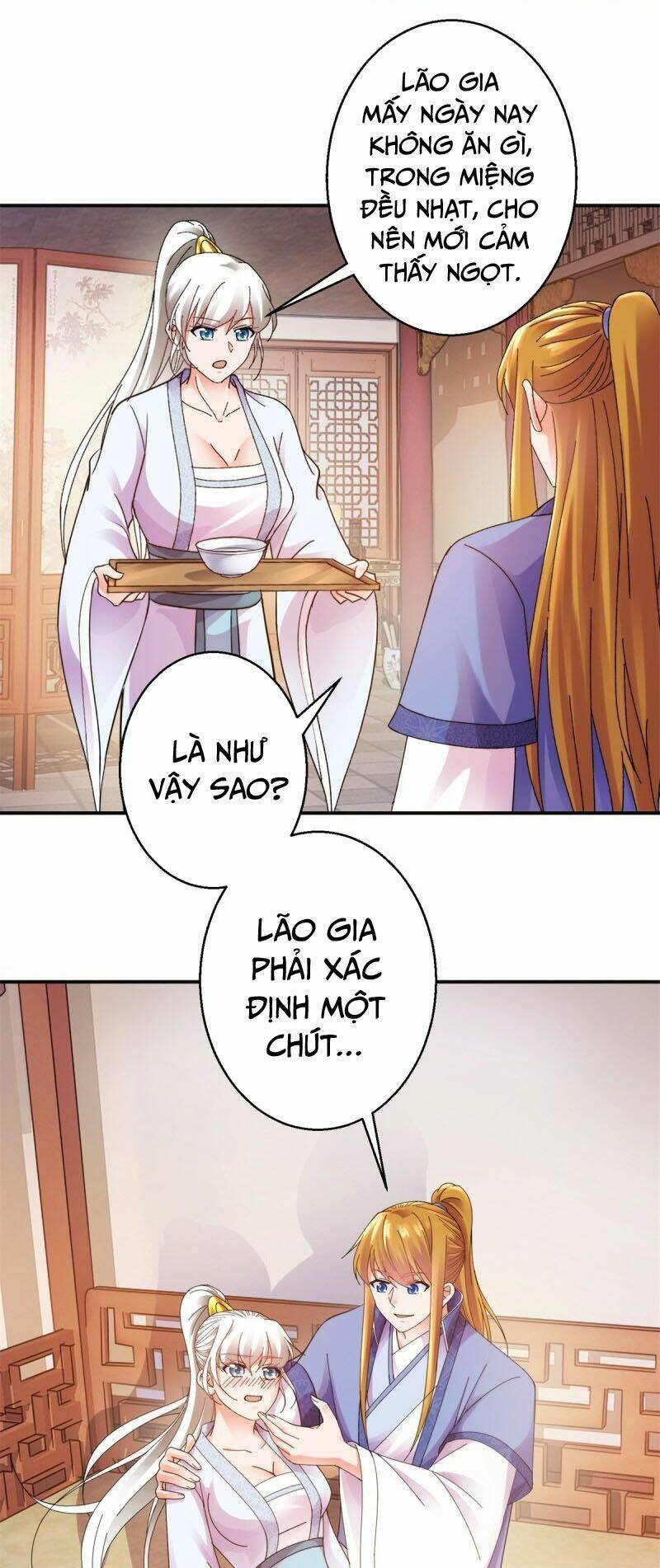 Sử Thượng Đệ Nhất Chưởng Môn Chương 193 Ảnh 5