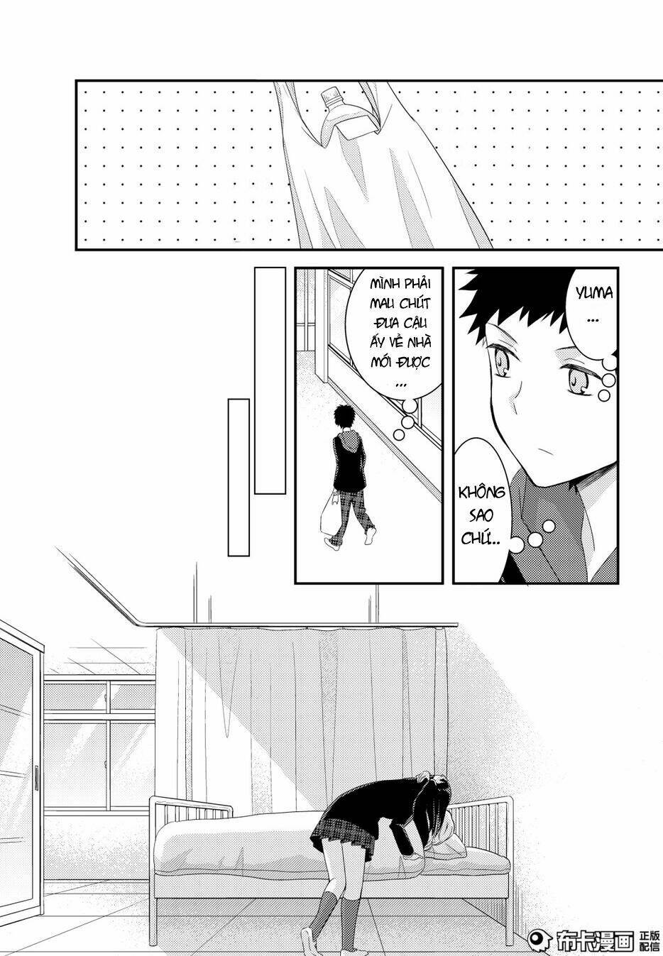 Netsuzou Trap Chương 12 Ảnh 35