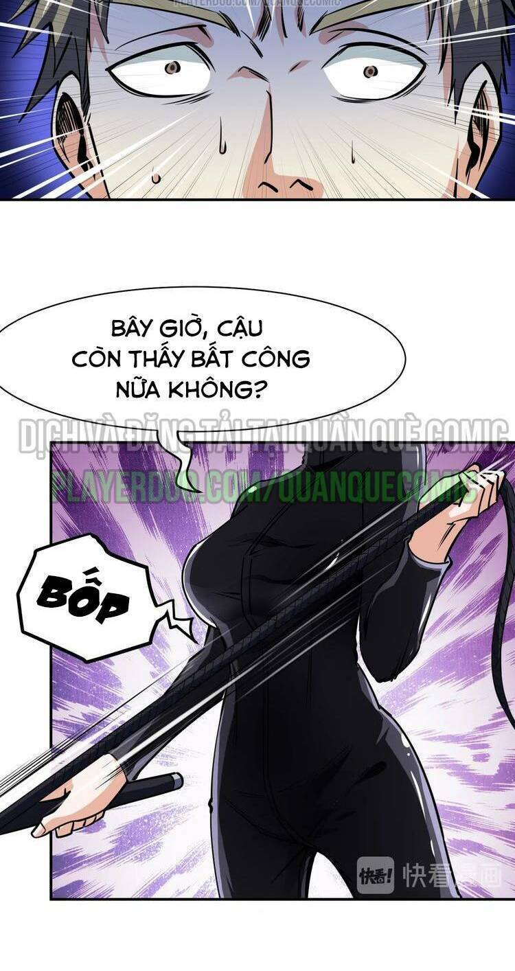 Cận Thân Cuồng Binh Chương 25 Ảnh 17