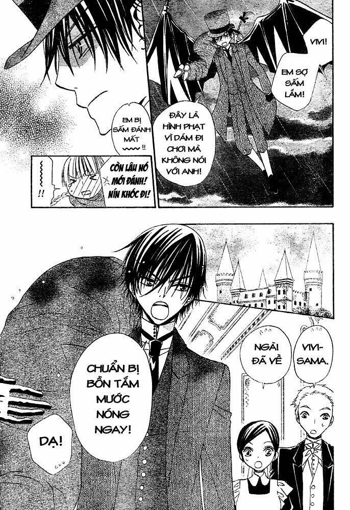 Hana To Akuma Chương 41 Ảnh 23