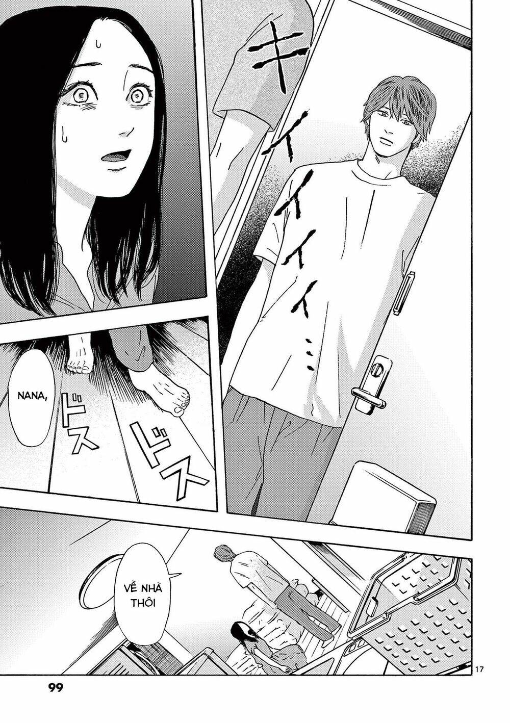 Watakushi No Otto Wa Reitou Koni Nemuteiru Chương 11 Ảnh 20