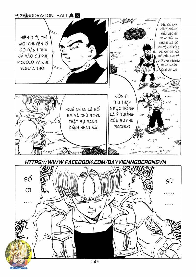 Dragon Ball After Chương 9 Ảnh 5