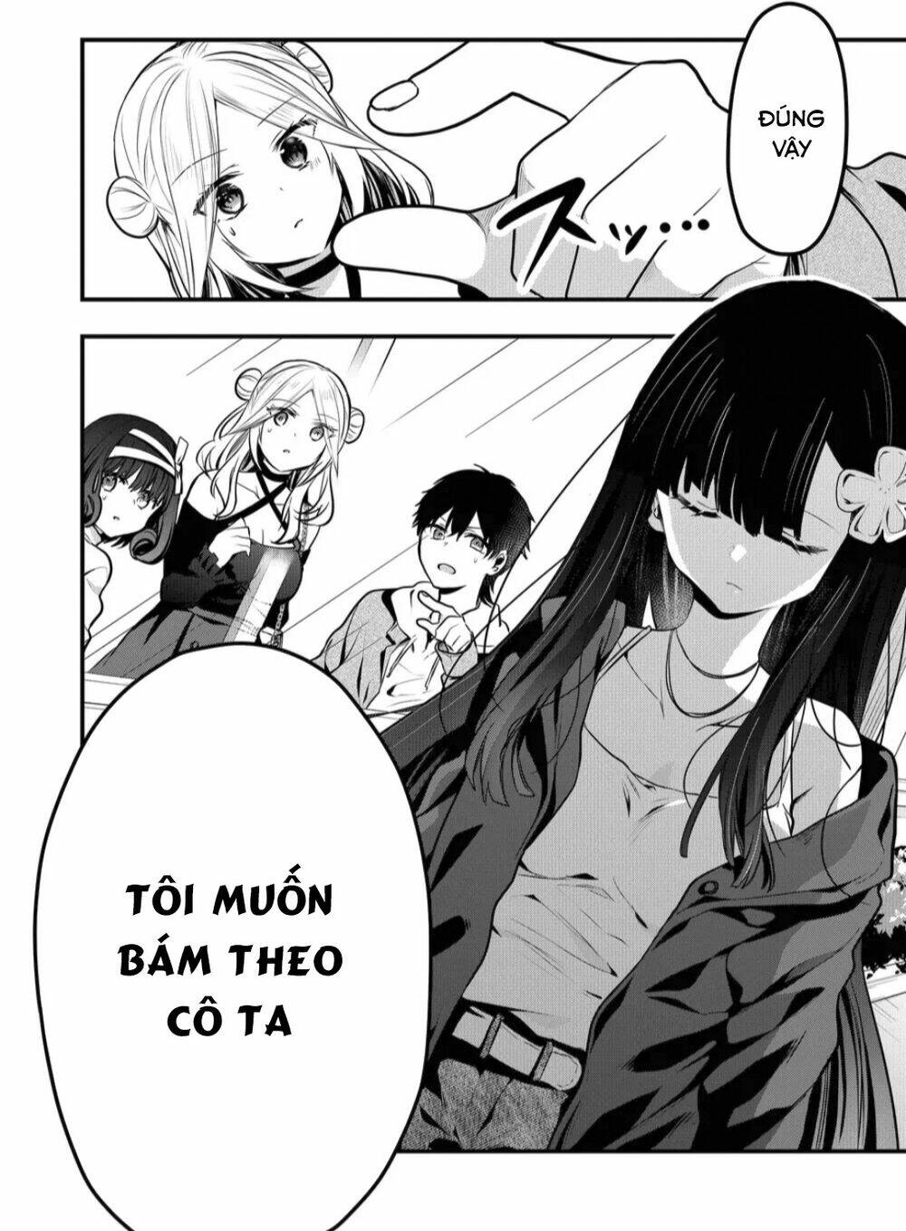 Kononaka Ni Hitori, Ore No Yome Ga Iru Chương 11 Ảnh 14