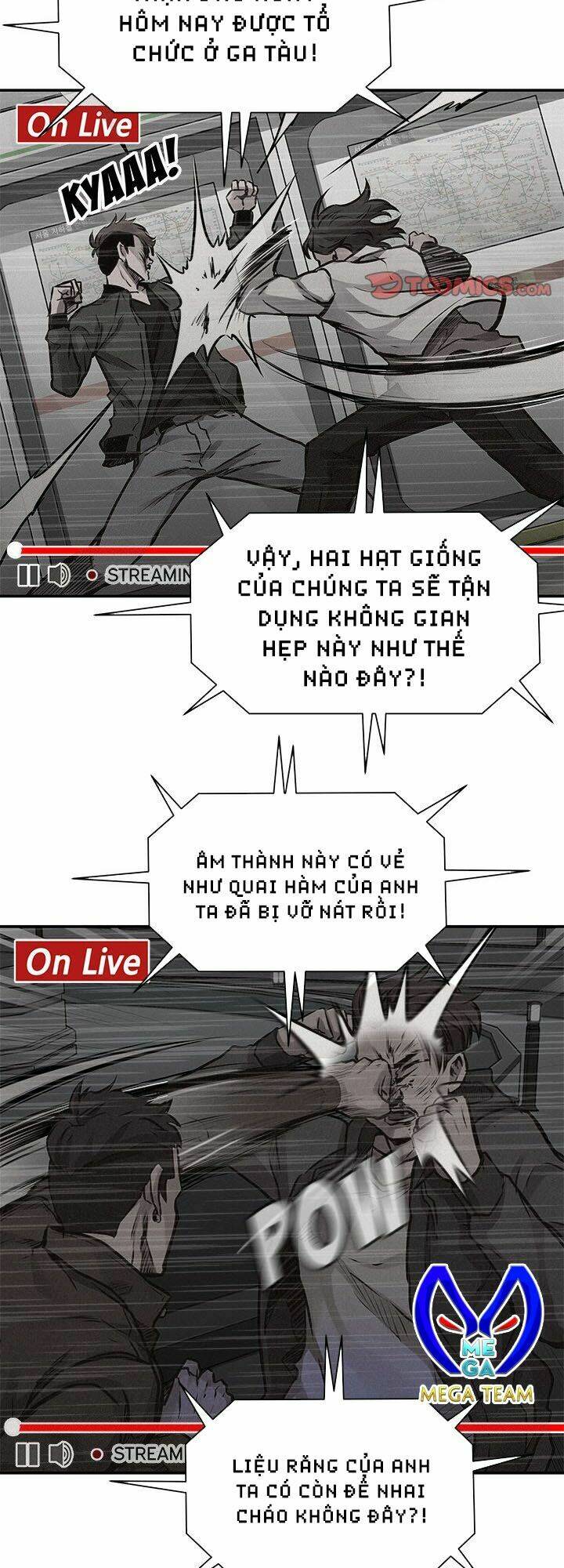Nắm Đấm Chương 67 Ảnh 12