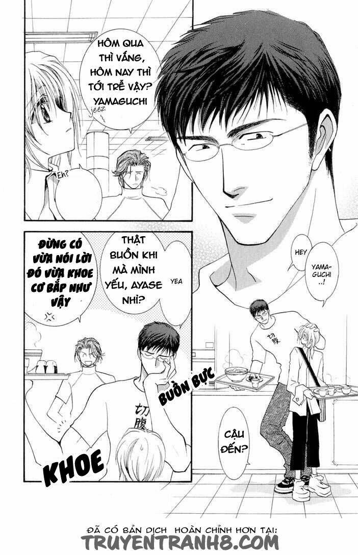 Okane Ga Nai (No Money) Chương 19 Ảnh 6