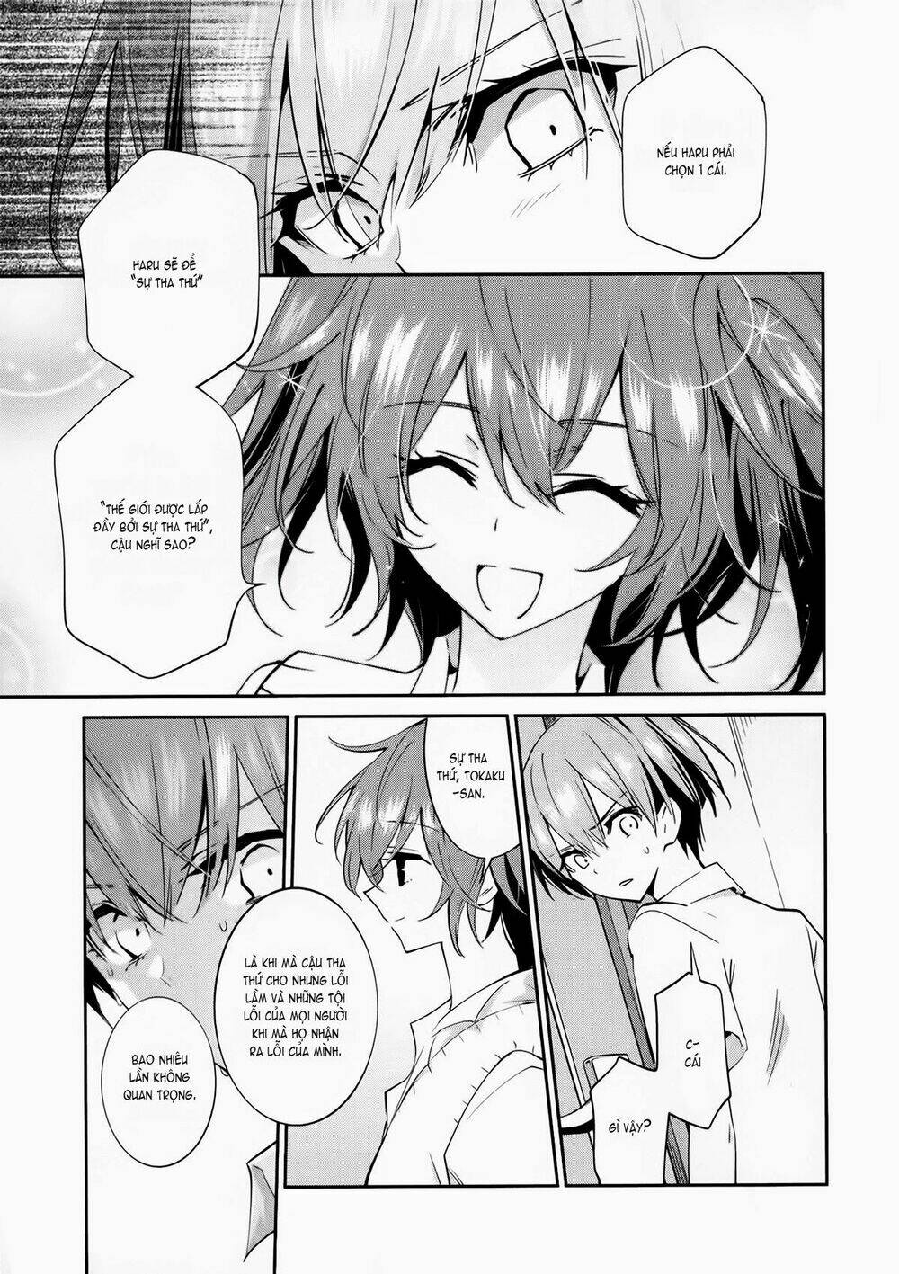 Akuma No Riddle Chương 5 Ảnh 14
