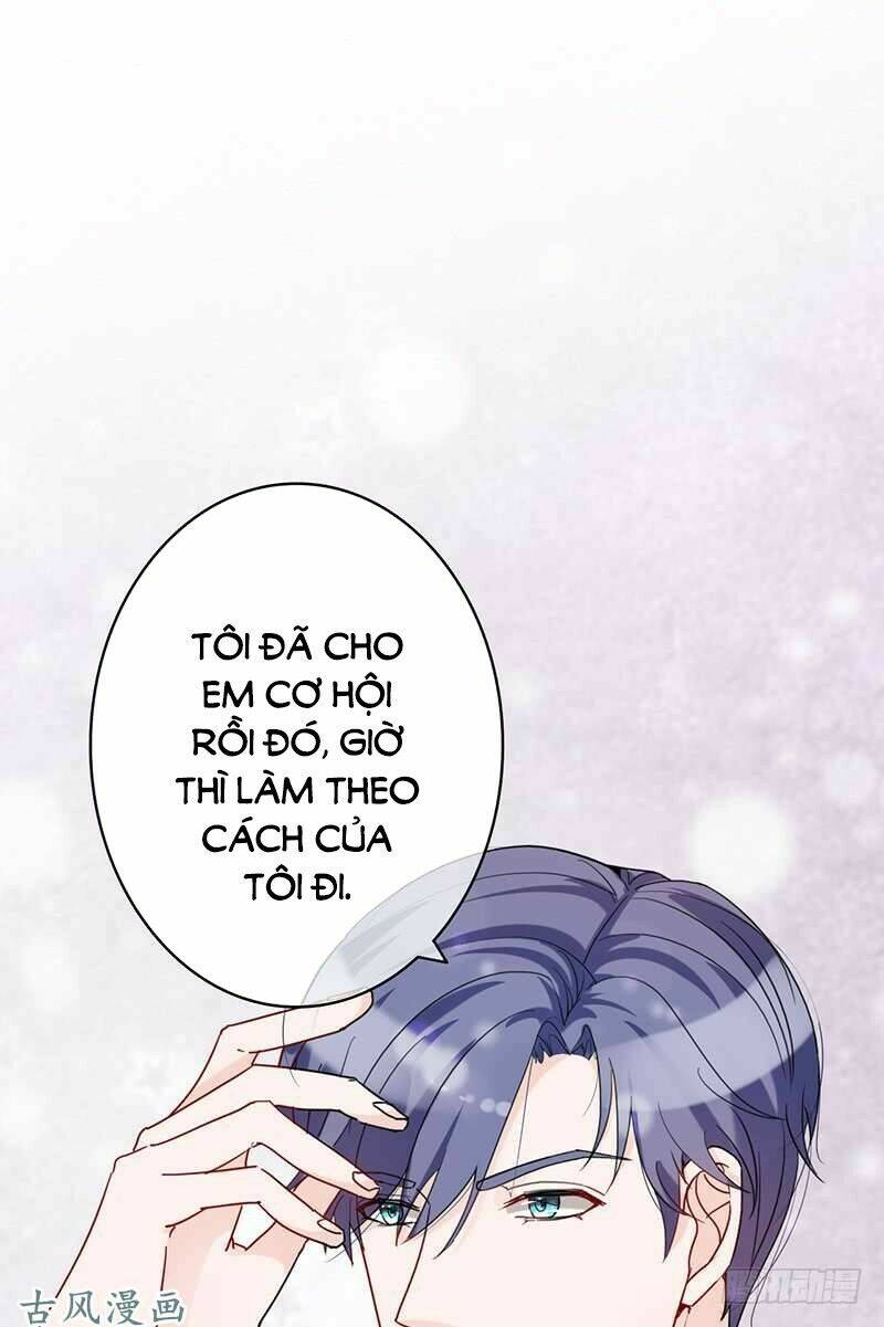Manh Thê Khó Dỗ Chương 50 Ảnh 9