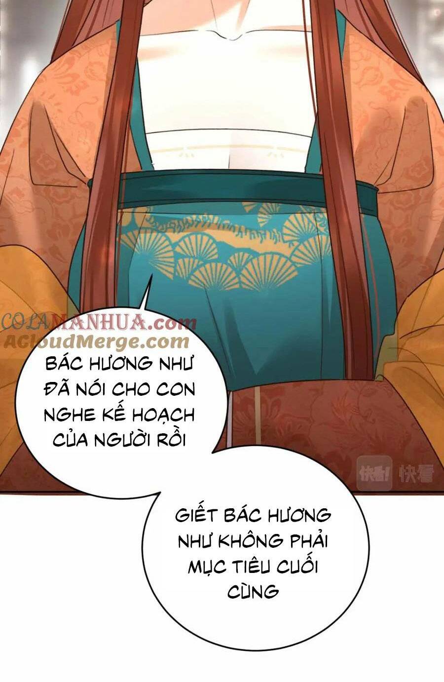 Hoàng Hậu Vô Đức Chương 111 Ảnh 16