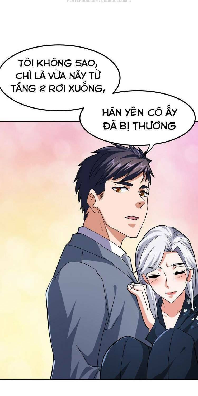 Cận Thân Cuồng Binh Chương 34.2 Ảnh 25