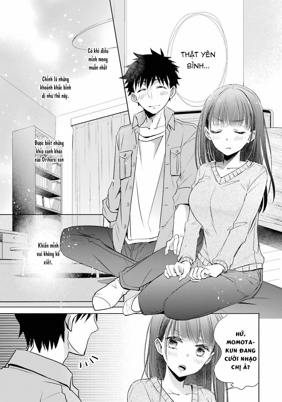 Choppiri Rei Rei Demo Kanojo Ni Shite Kuremasu Ka? Chương 9 Ảnh 35