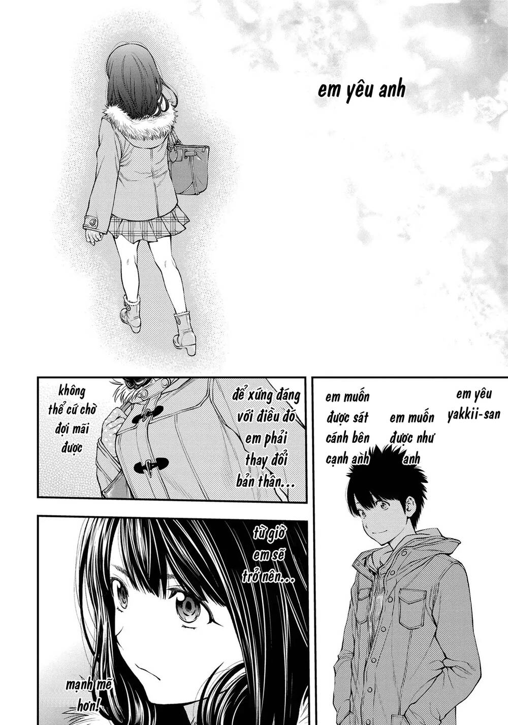 Youkai Shoujo - Monsuga Chương 145 Ảnh 9