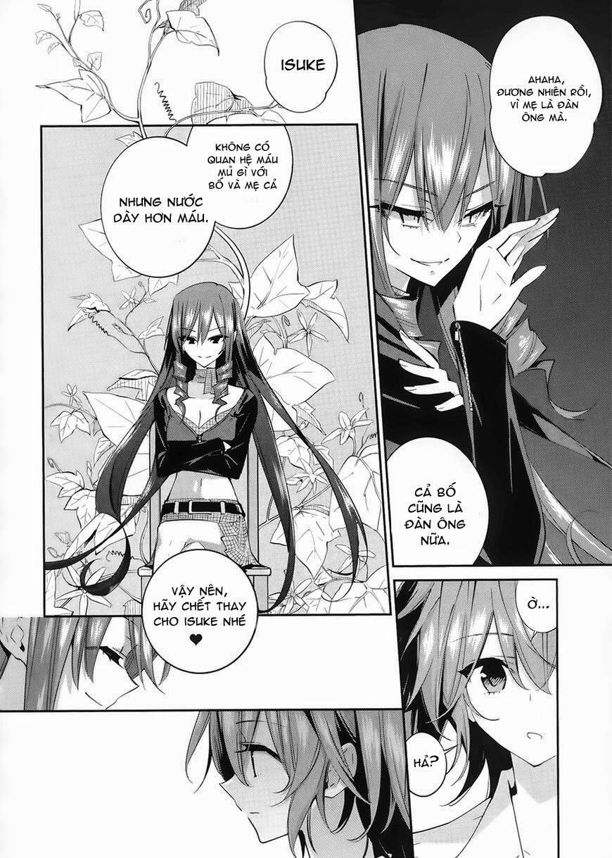 Akuma No Riddle Chương 6 Ảnh 10