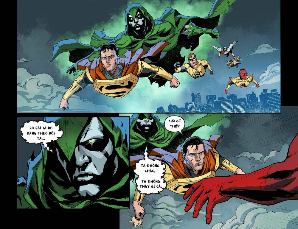 Injustice - Gods Among Us Chương 72 Ảnh 11
