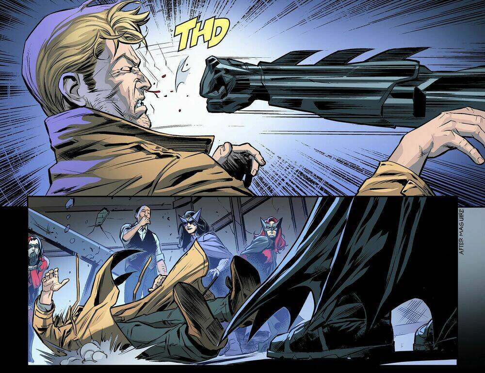 Injustice - Gods Among Us Chương 65 Ảnh 14