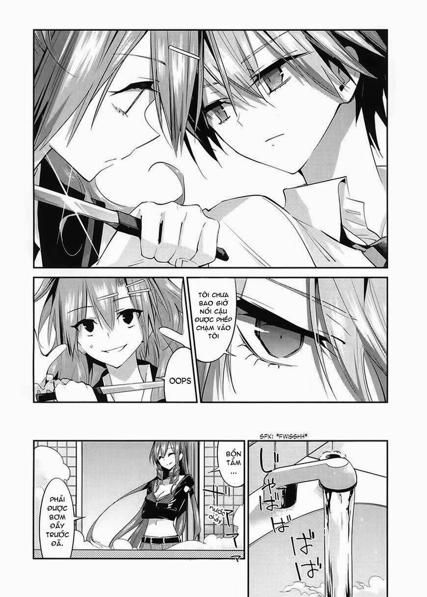 Akuma No Riddle Chương 6 Ảnh 18