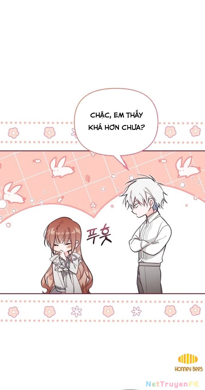 Không Có Nơi Nào Dành Cho Công Chúa Giả Mạo Chương 63 Ảnh 66