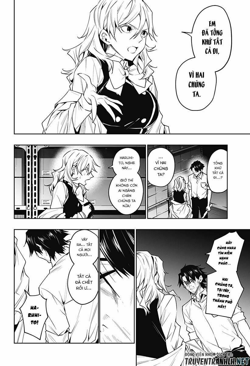 Koi Goku No Toshi Chương 37 Ảnh 17