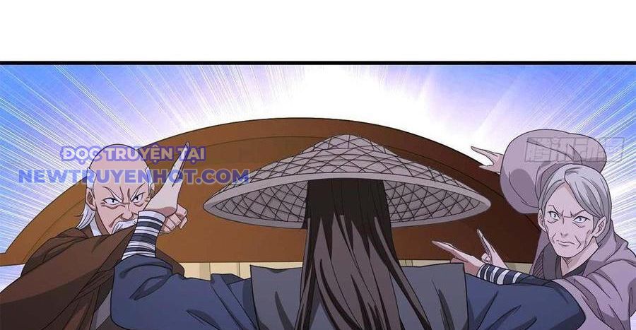 Thiên Long Bát Bộ Webtoon Chương 132 Ảnh 15