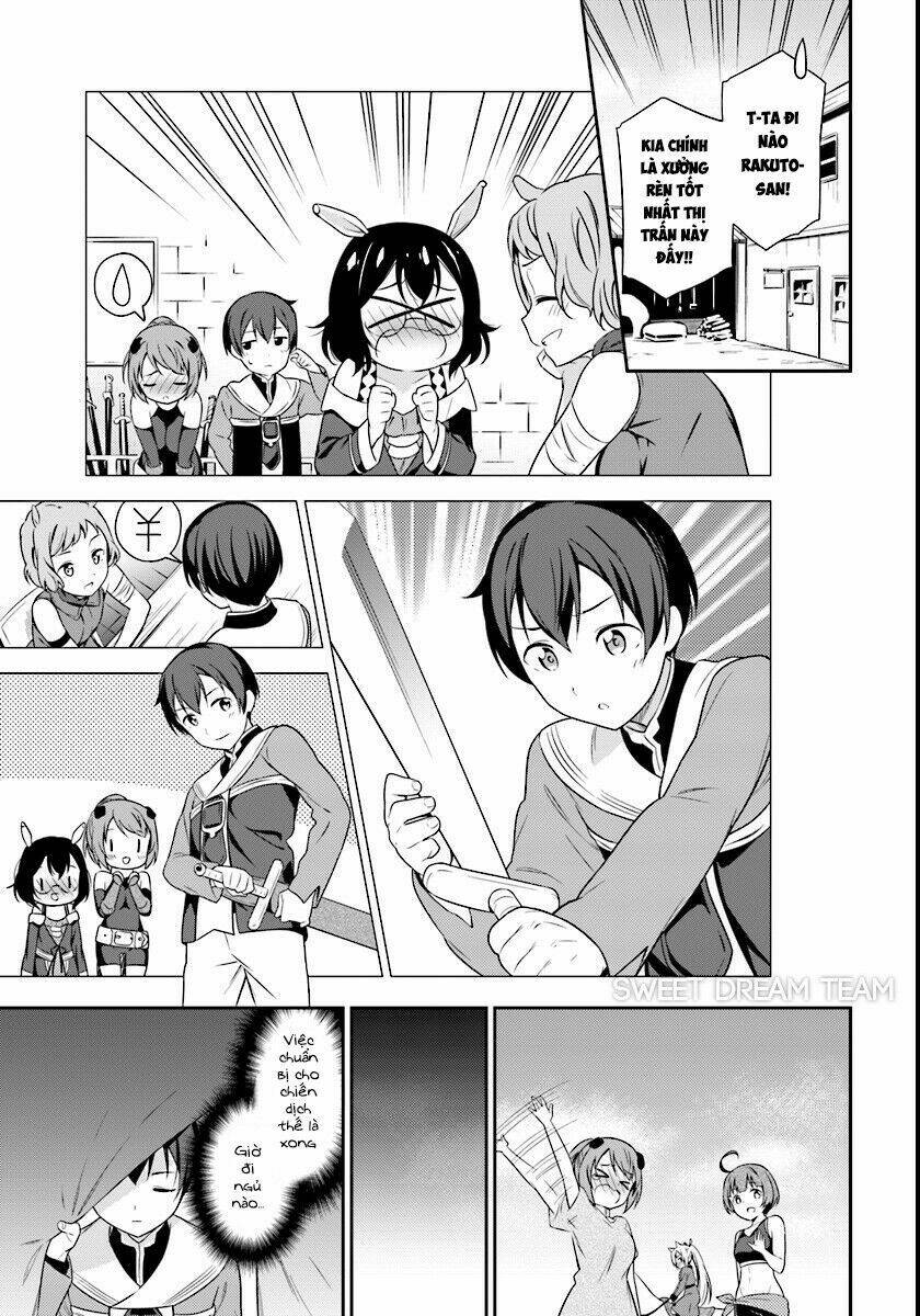 Butsuri-San De Musou Shitetara Motemote Ni Narimashita Chương 4 Ảnh 14