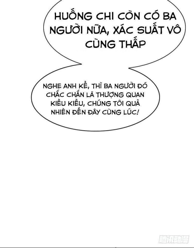 Nữ Thần Đại Nhân Sáo Lộ Đa Chương 6 Ảnh 19