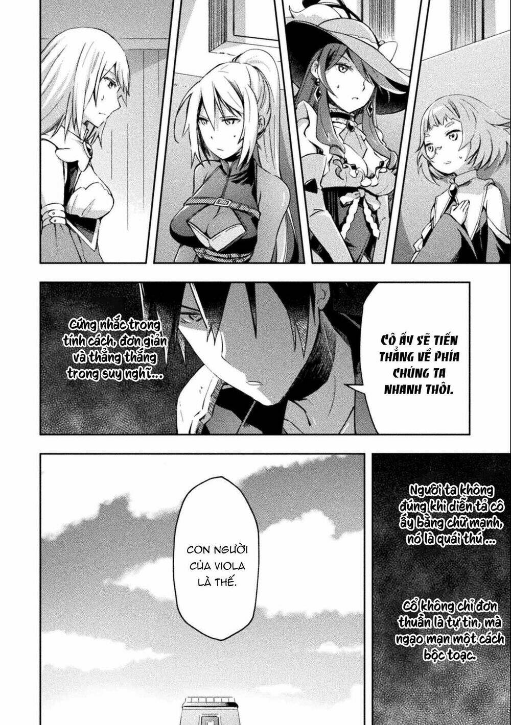 Dungeon Kurashi No Moto Yuusha Chương 32 Ảnh 13