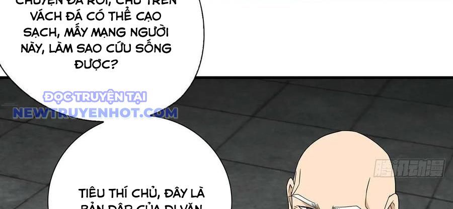 Thiên Long Bát Bộ Webtoon Chương 138 Ảnh 51
