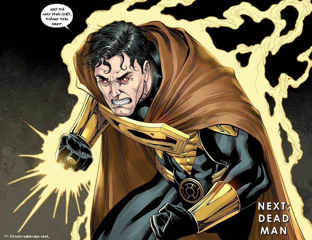 Injustice - Gods Among Us Chương 70 Ảnh 22