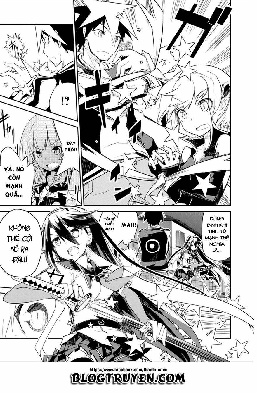 Kaimetsuou To 12 Nin No Hoshi No Miko Chương 1 Ảnh 18