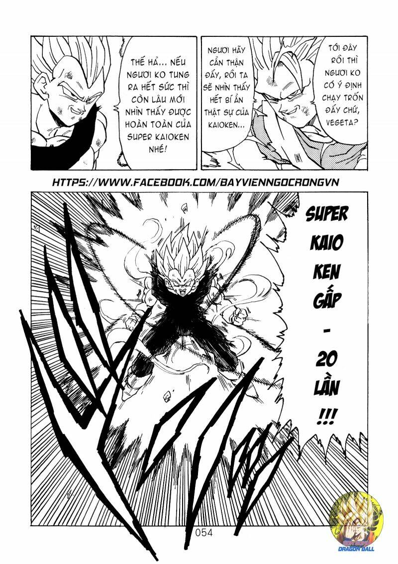 Dragon Ball After Chương 9 Ảnh 10