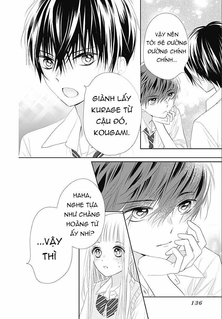 Hatsu X Kon Chương 6 Ảnh 35
