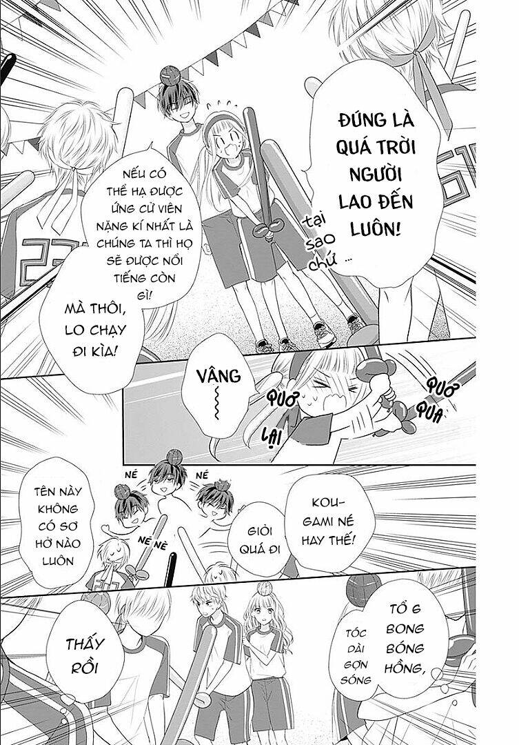 Hatsu X Kon Chương 5 Ảnh 31