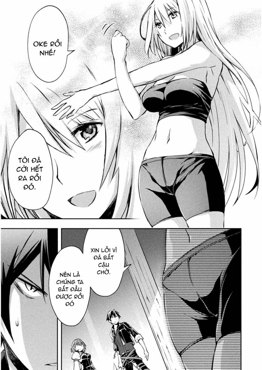 Dungeon Kurashi No Moto Yuusha Chương 19 Ảnh 13