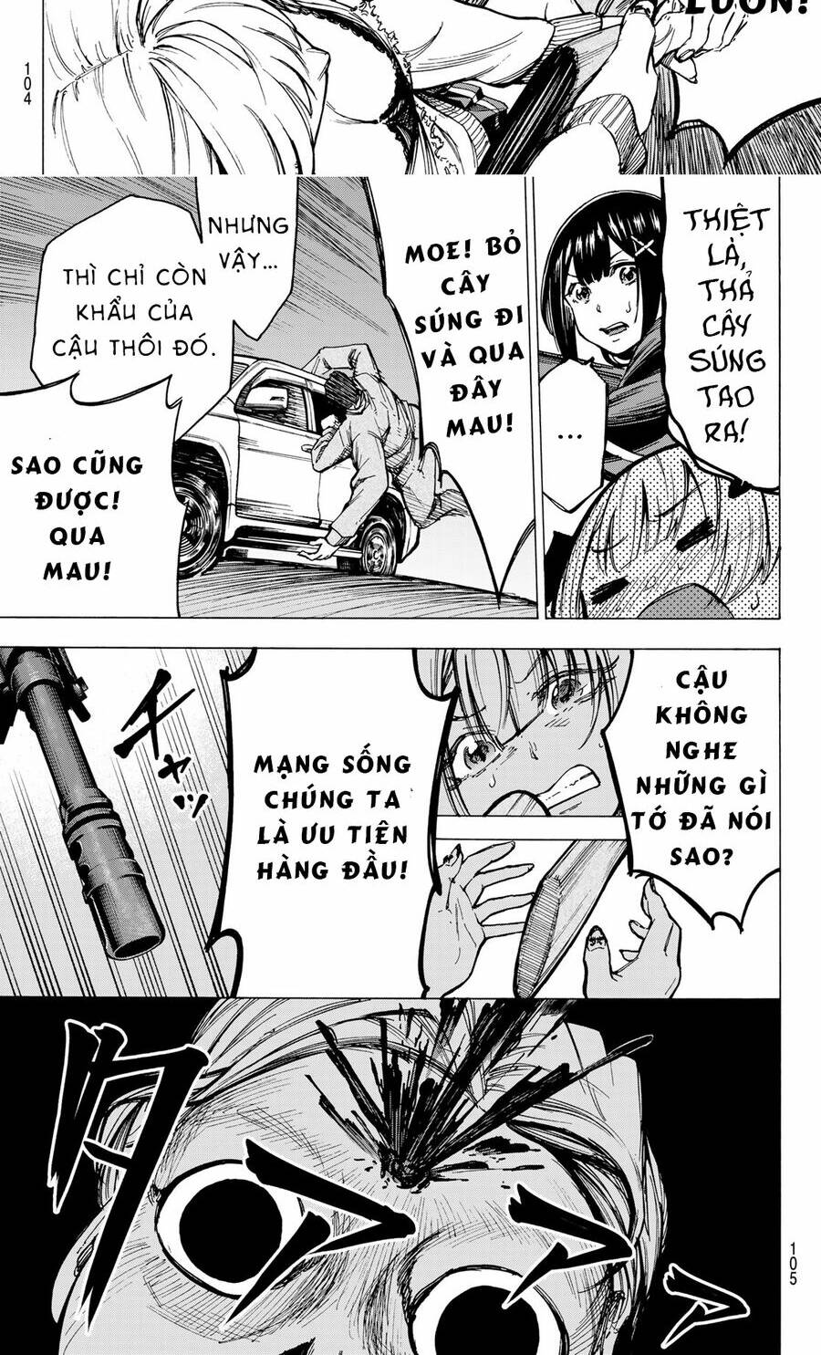 Kaminagashijima - Rinne No Miko Chương 1 Ảnh 23