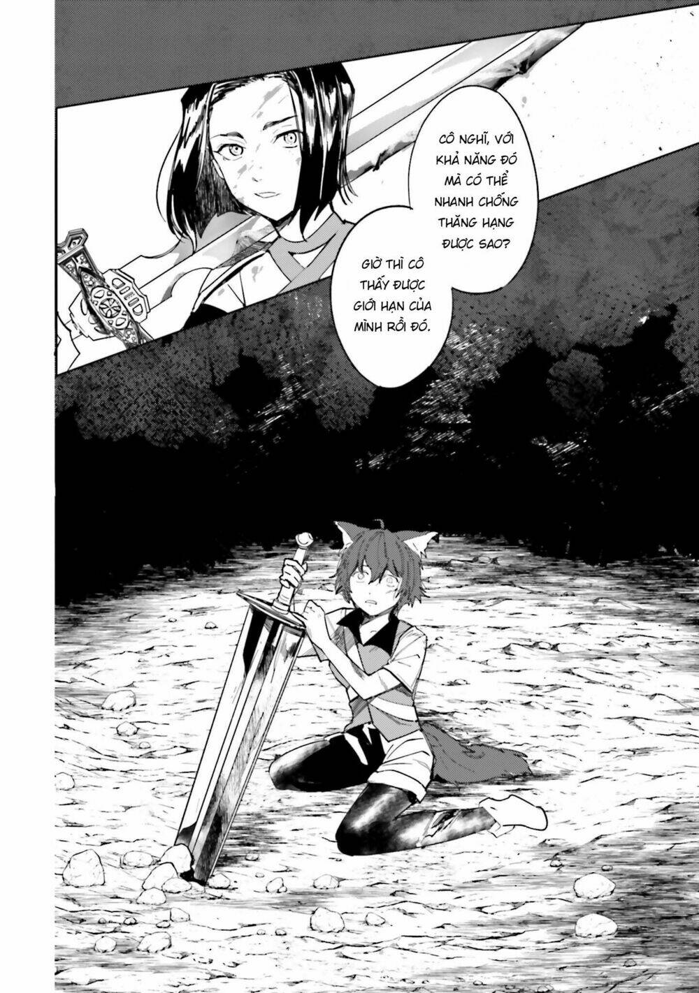 Isekai Tensei Ni Kansha O Chương 8 Ảnh 19