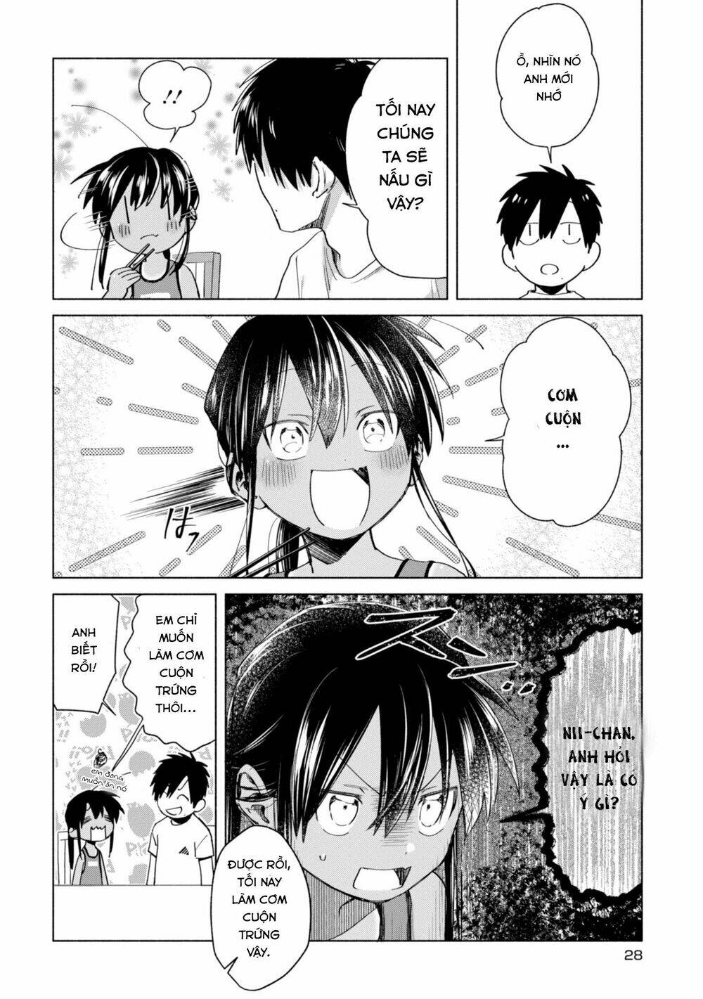 Inaka Ni Kaeru To Yakeni Jiben Ni Natsuita Kasshoku Ponytail Shota Ga Iru Chương 11 Ảnh 11
