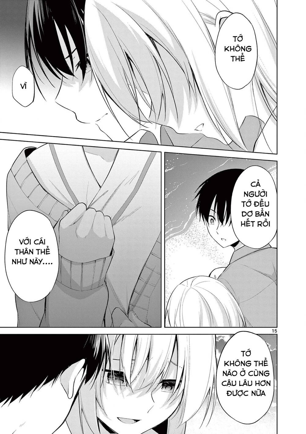 Jubunnoichi No Hanayome Chương 50 Ảnh 20