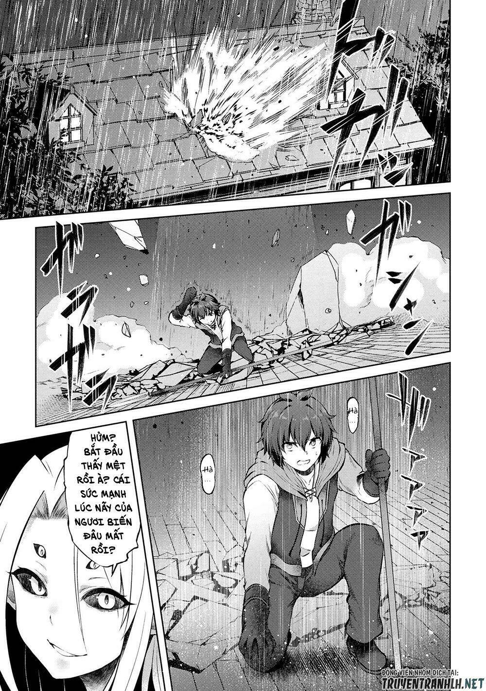 Ie Ga Moete Jinsei Dou Demo Yoku Natta Kara, Nokotta Nakenashi No Kin De Dark Elf No Dorei O Katta Chương 10 Ảnh 9