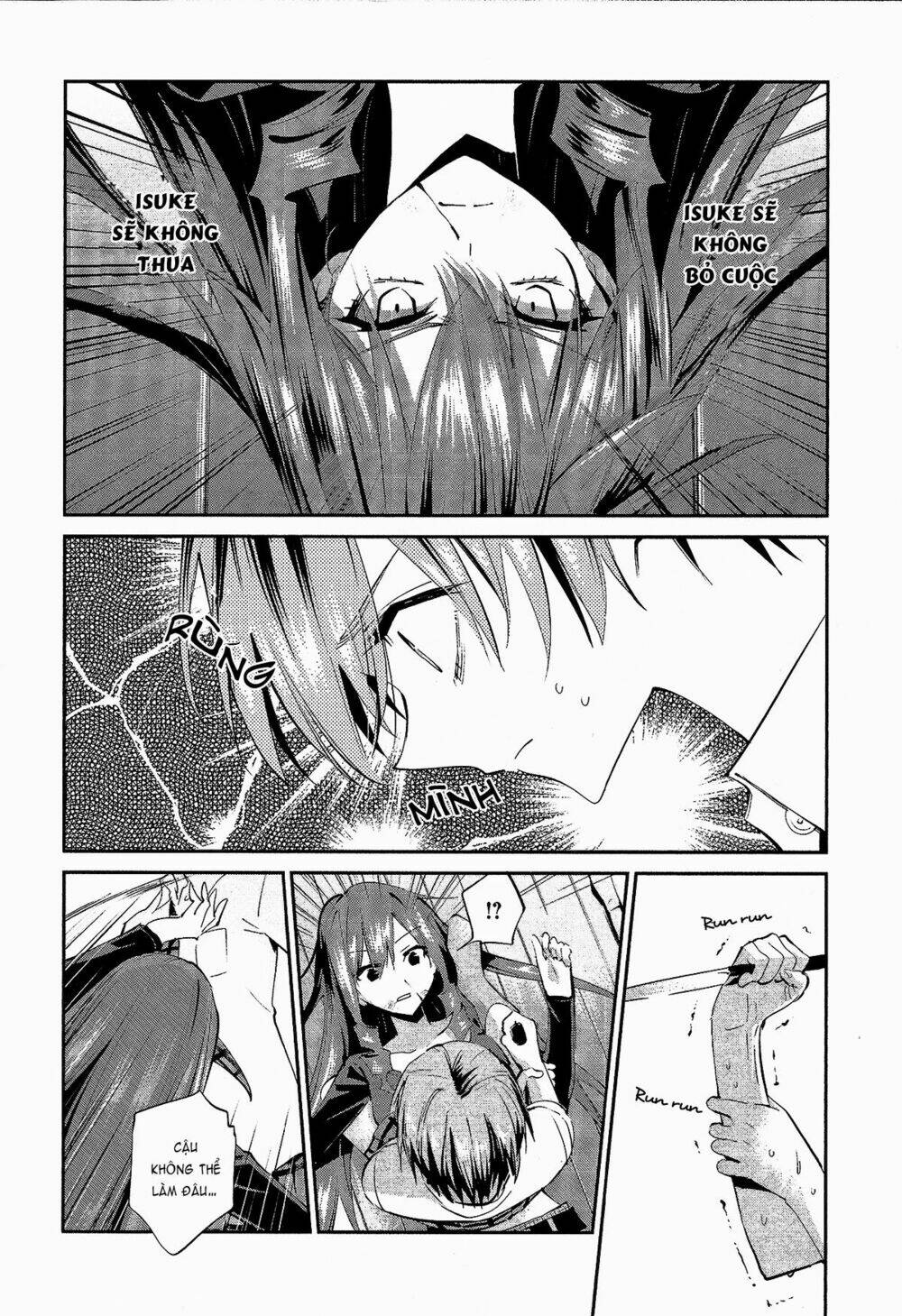Akuma No Riddle Chương 8 Ảnh 8