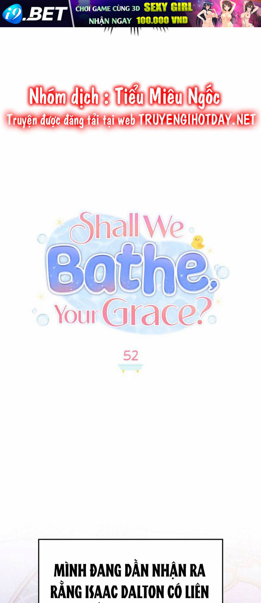Ngài Công Tước, Chùng Ta Cùng Tắm Nào ! Chương 52 Ảnh 22