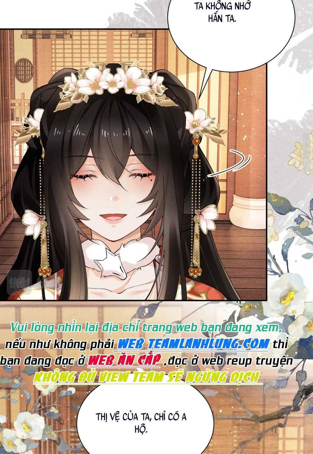 Bệnh Kiều Công Chúa Muốn Hắc Hóa Chương 20 Ảnh 15