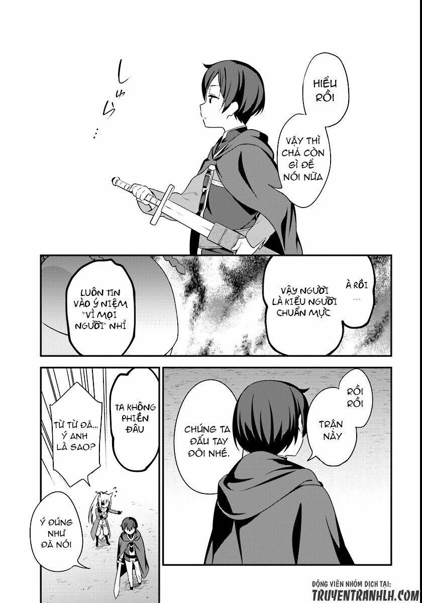 Butsuri-San De Musou Shitetara Motemote Ni Narimashita Chương 6 Ảnh 10