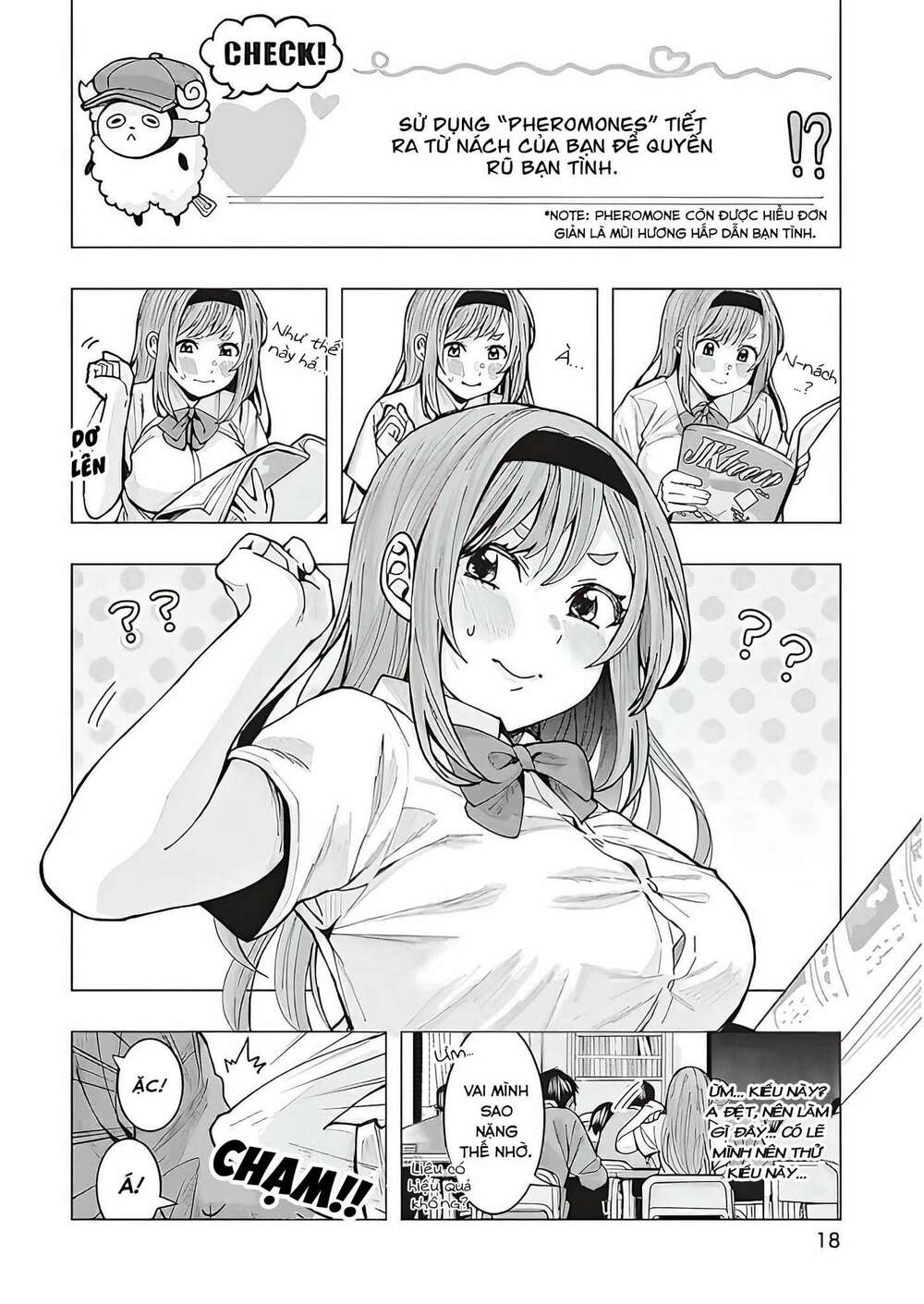 Tonari No Nobukuni-San Wa Ore No Koto Ga Sukina Ki Ga Suru Chương 1 Ảnh 9