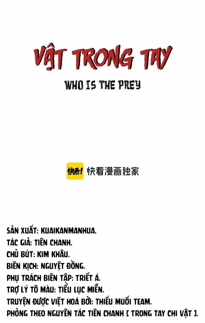 Vật Trong Tay Chương 93 Ảnh 3
